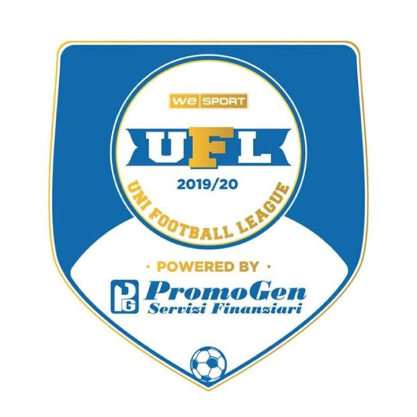 Promogen Main Sponsor della UniFootball League Messina