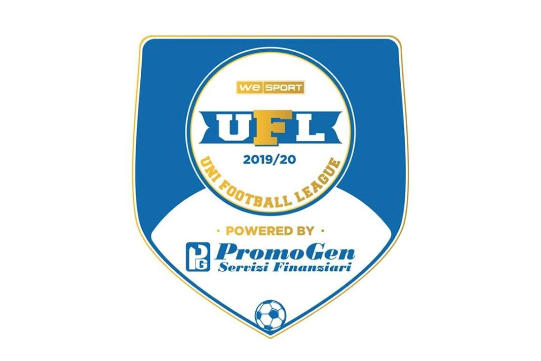 Promogen Main Sponsor della UniFootball League Messina