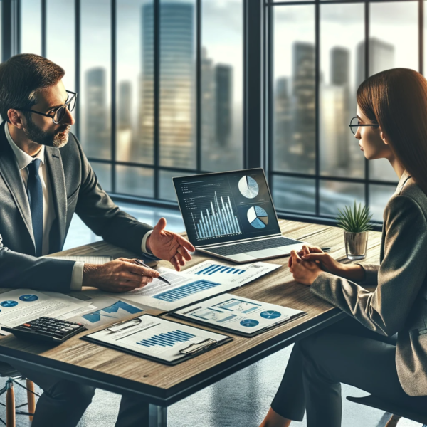 La soluzione per il tuo stress è PromoGen FinanXia