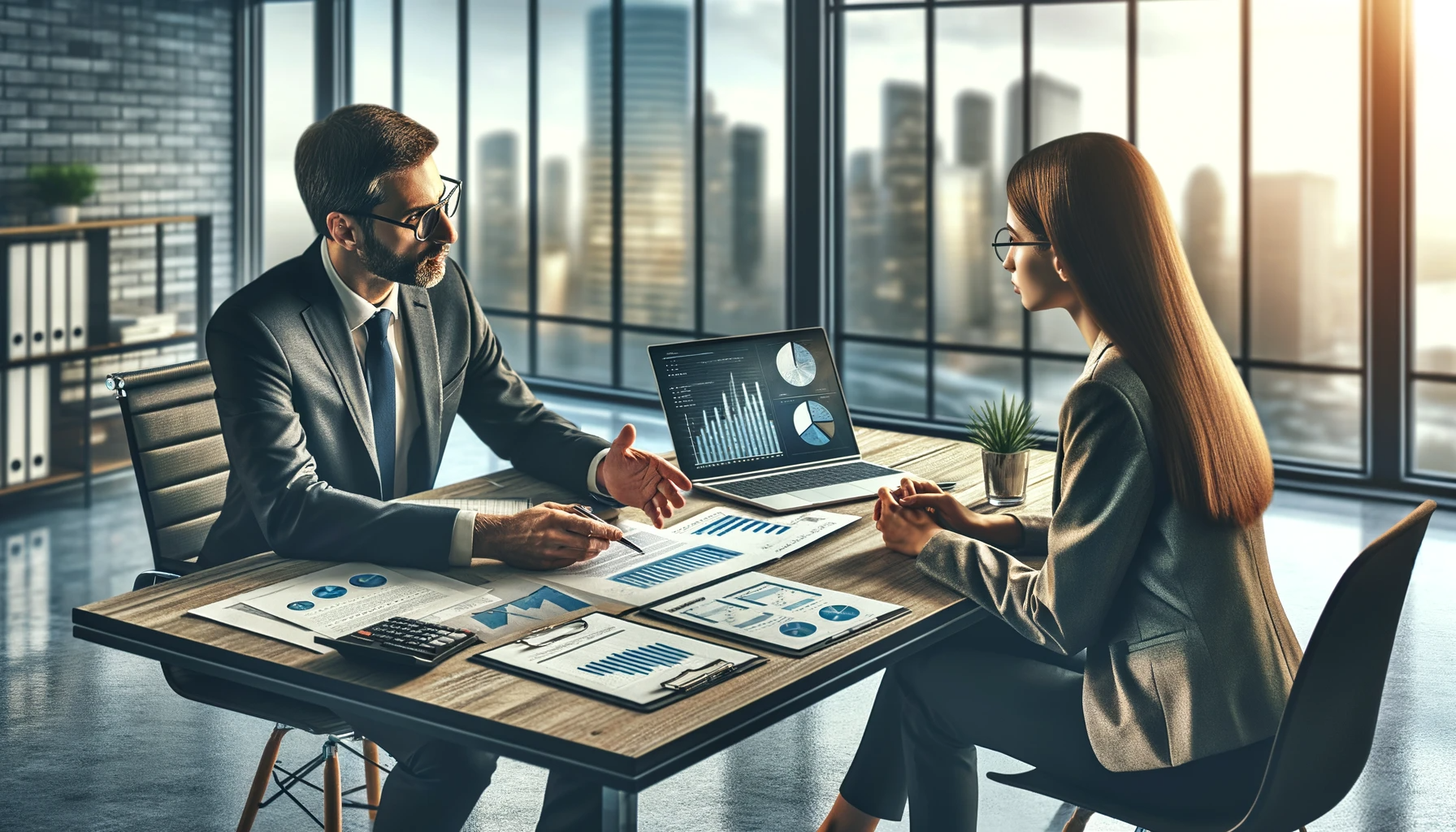 La soluzione per il tuo stress è PromoGen FinanXia