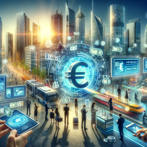 L'euro digitale è la nuova frontiera della tecnologia finanziaria: scopriamolo insieme