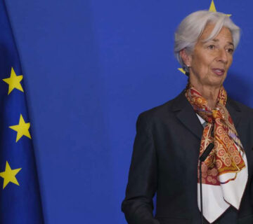La Bce taglia i tassi di interesse di 25 punti base per la terza volta