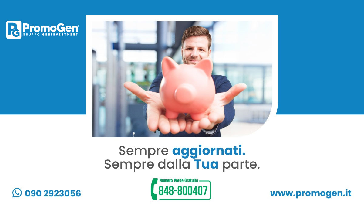 Prestiti personali su misura: la consulenza Promogen che fa la differenza