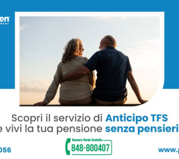 Anticipo TFS per dipendenti pubblici: come funziona e perché scegliere Promogen