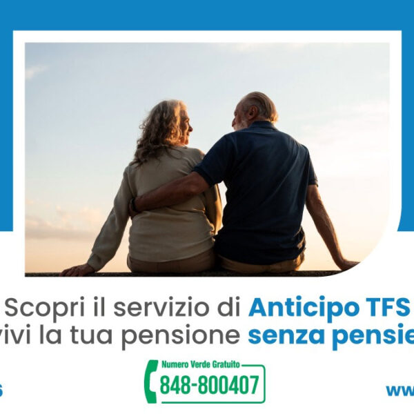 Anticipo TFS per dipendenti pubblici: come funziona e perché scegliere Promogen