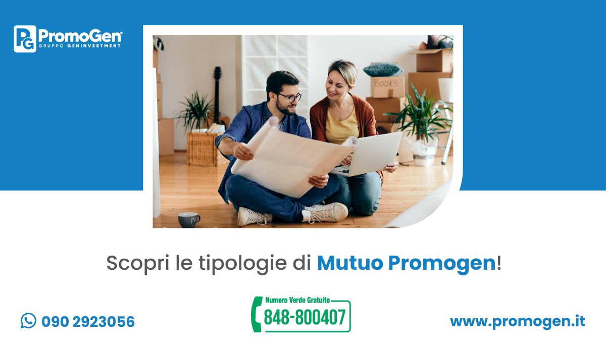 Mutuo a Messina: Promogen ti guida passo dopo passo verso la scelta giusta