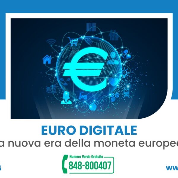 Euro Digitale: cos’è, come funziona e perché sarà importante