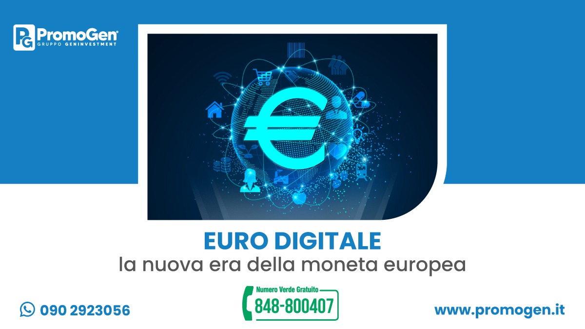 Euro Digitale: cos’è, come funziona e perché sarà importante