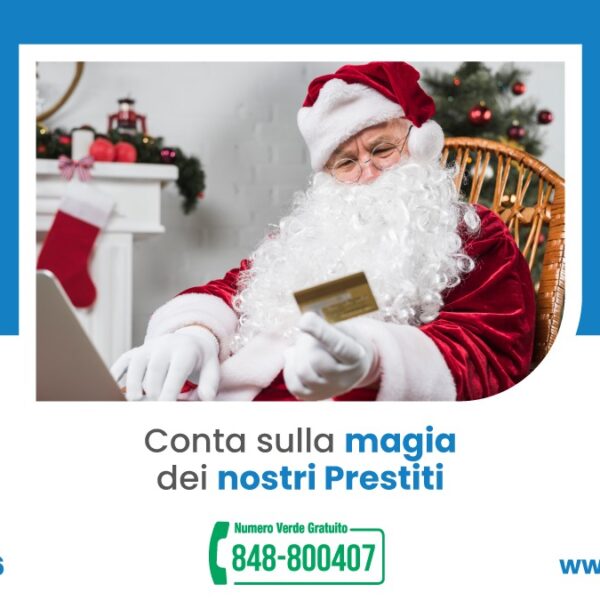 Vivi le Feste con Serenità: Soluzioni per Gestire le Spese Natalizie