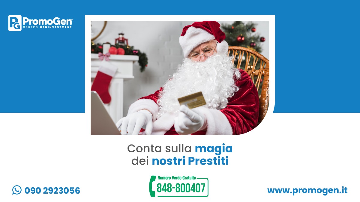 Vivi le Feste con Serenità: Soluzioni per Gestire le Spese Natalizie