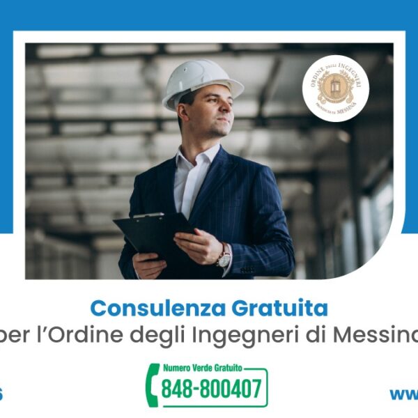 Consulenza Finanziaria Gratuita per Ingegneri | Promogen Messina